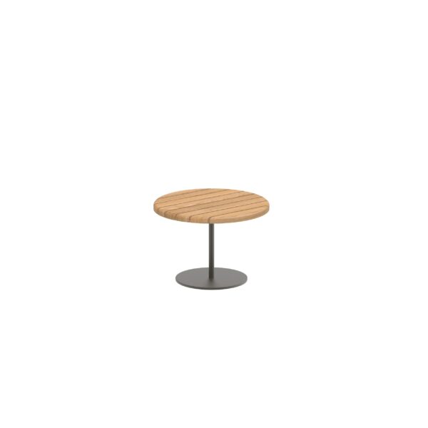 Runder Garten-Beistelltisch aus Teakholz | Royal Botania | Butler - Image 14