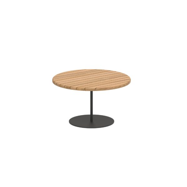 Runder Garten-Beistelltisch aus Teakholz | Royal Botania | Butler - Image 17