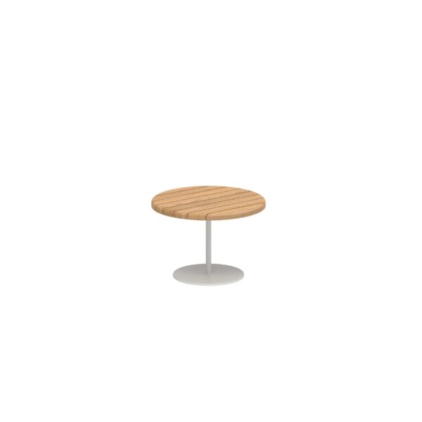 Runder Garten-Beistelltisch aus Teakholz | Royal Botania | Butler - Image 10