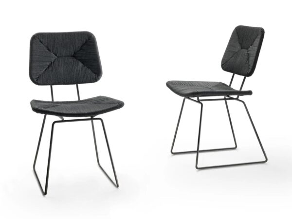Mit Kufengestell Stuhl | Flexform | Echoes