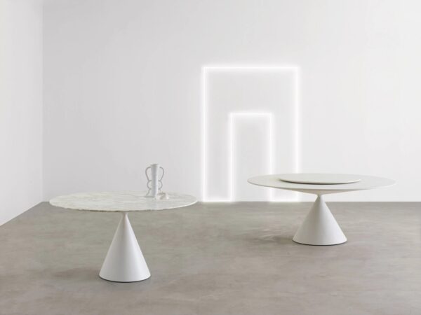Tisch Lazy Susan | Desalto | Clay - Image 3