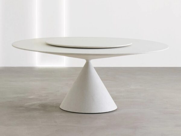 Tisch Lazy Susan | Desalto | Clay - Image 2
