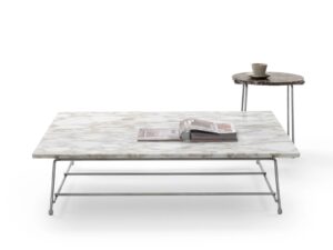 Couchtisch aus Marmor | Flexform | Any Day