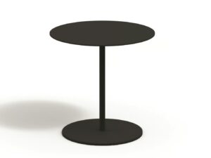 Niedriger runder Garten-Beistelltisch | RODA | Button