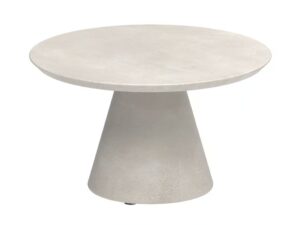 Runder Garten-Beistelltisch aus Ductal® | Royal Botania | Conix