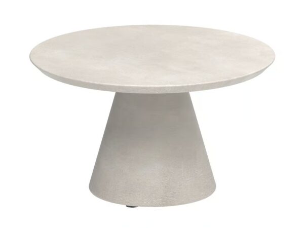 Runder Garten-Beistelltisch aus Ductal® | Royal Botania | Conix