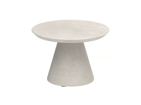 Runder Garten-Beistelltisch aus Ductal® | Royal Botania | Conix - Image 12