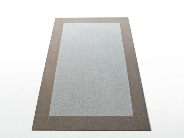 Rechteckiger Teppich aus Filz | Paola Lenti | Feltro - Image 2