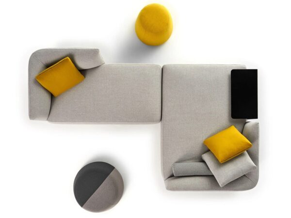 Sofa aus Stoff | MDF Italia | Cosy - Image 2