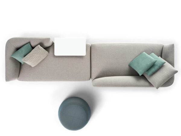 Sofa aus Stoff | MDF Italia | Cosy - Image 3