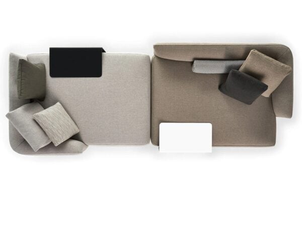 Sofa aus Stoff | MDF Italia | Cosy - Image 5