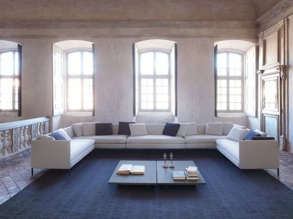 Sofakissen aus Polyesterfaser | Paola Lenti - Image 4