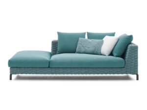 Tagesliege / Gartenliege | B&B Italia Outdoor | Ray
