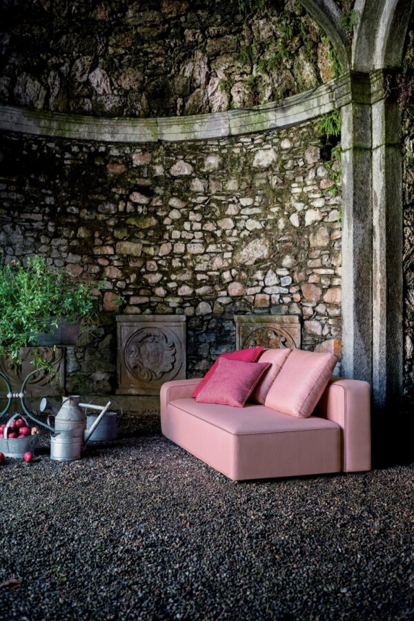 2-Sitzer Gartensofa aus Stoff | RODA | Dandy - Image 4