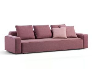 3-Sitzer Gartensofa aus Stoff | RODA | Dandy