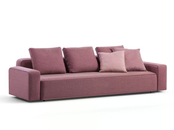 3-Sitzer Gartensofa aus Stoff | RODA | Dandy