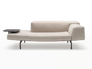 Tagesliege aus Stoff | Living Divani | Sumo