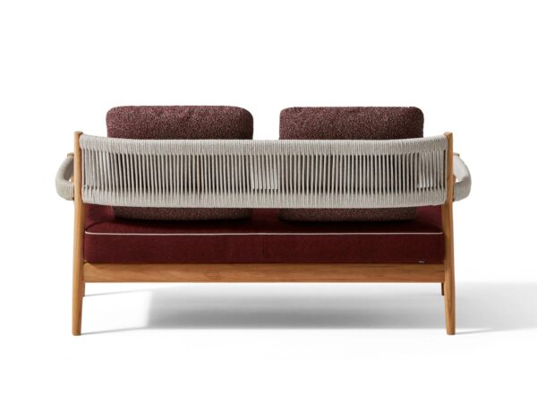 2-Sitzer Gartensofa aus Stoff | Cassina | Dine Out - Image 2