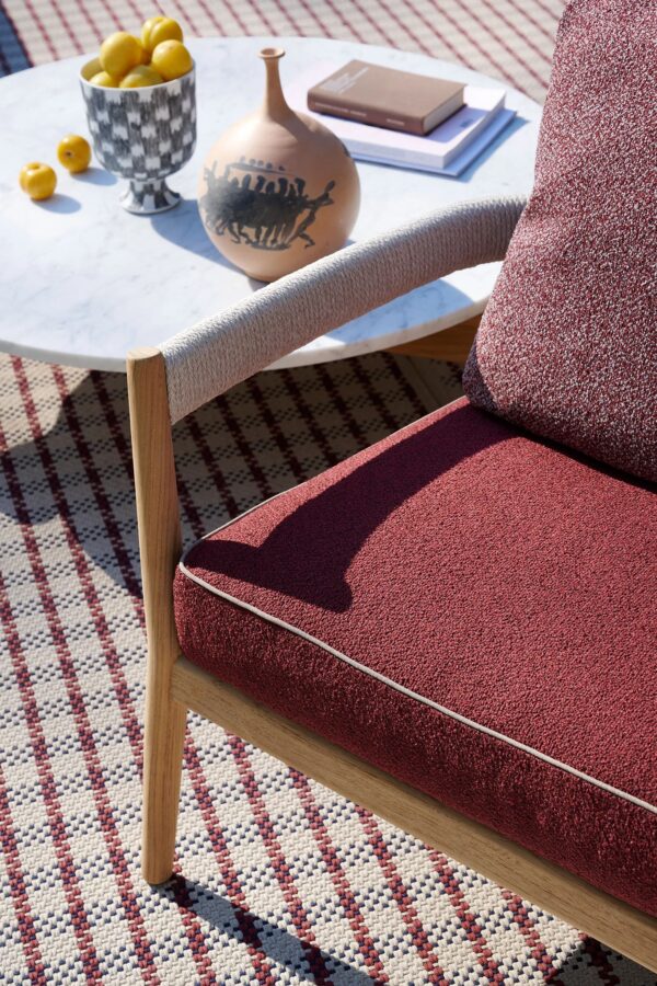 2-Sitzer Gartensofa aus Stoff | Cassina | Dine Out - Image 7