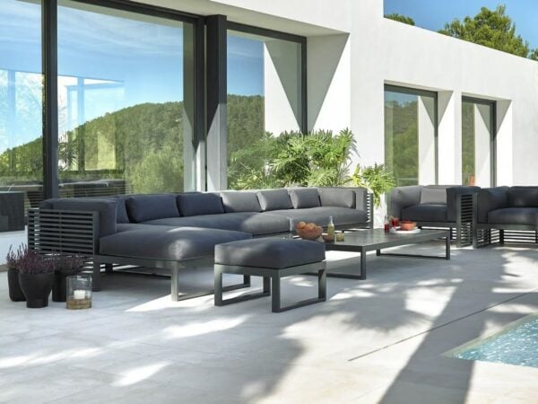 Anbau- Gartensessel für Hotel/Gastro | GANDIABLASCO | DNA - Image 6