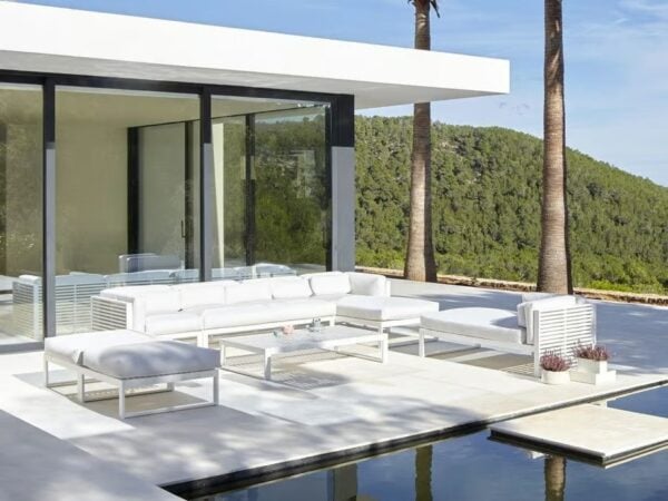 Anbau- Gartensessel für Hotel/Gastro | GANDIABLASCO | DNA - Image 4