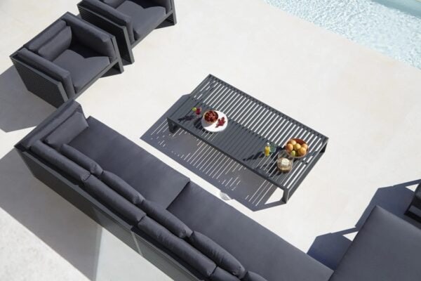 Anbau- Gartensessel für Hotel/Gastro | GANDIABLASCO | DNA - Image 3