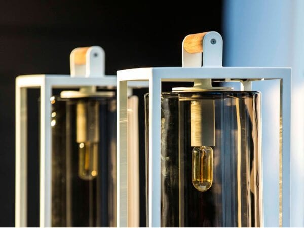Stehleuchte aus pulverbeschichtetem Aluminium | Royal Botania | Dome - Image 3