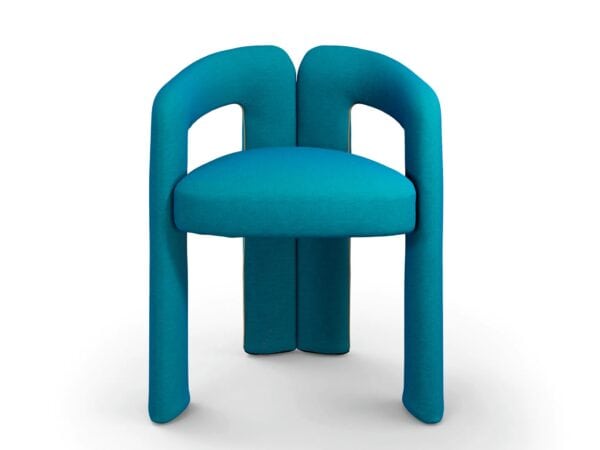Loungesessel aus Stoff mit abnehmbarem Bezug | Cassina | Dudet - Image 2