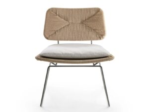 Mit Kufengestell Loungesessel | Flexform | Echoes