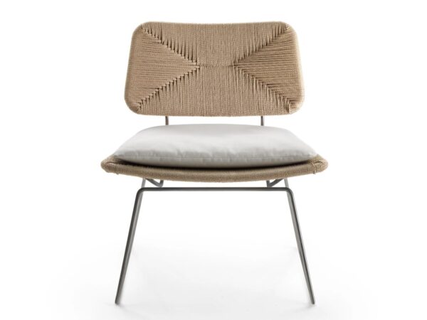 Mit Kufengestell Loungesessel | Flexform | Echoes