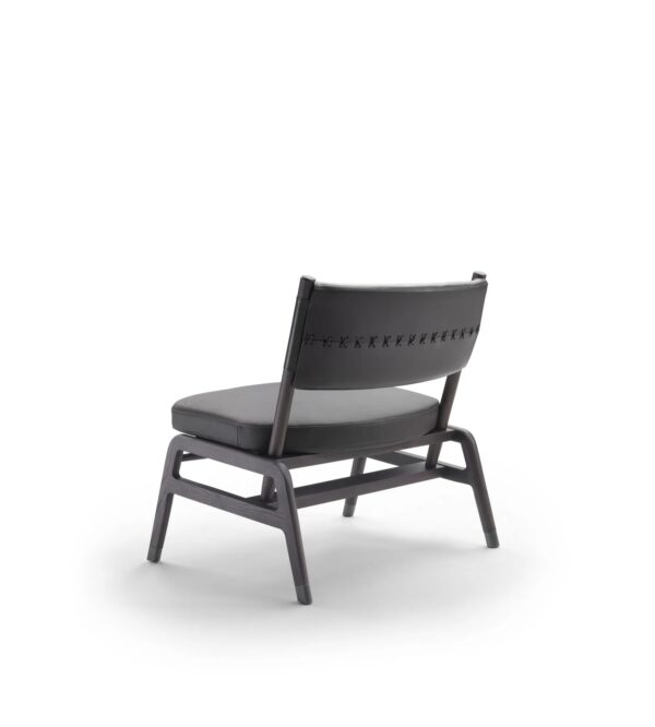 Loungesessel aus gegerbtem Leder | Flexform | Ortigia S.H. - Image 2