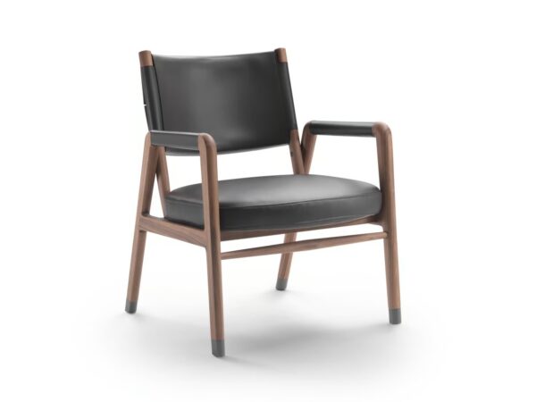 Loungesessel mit Armlehnen | Flexform | Ortigia S.H.