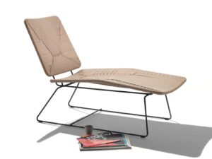 Récamiere für den Garten | Flexform | Echoes Outdoor