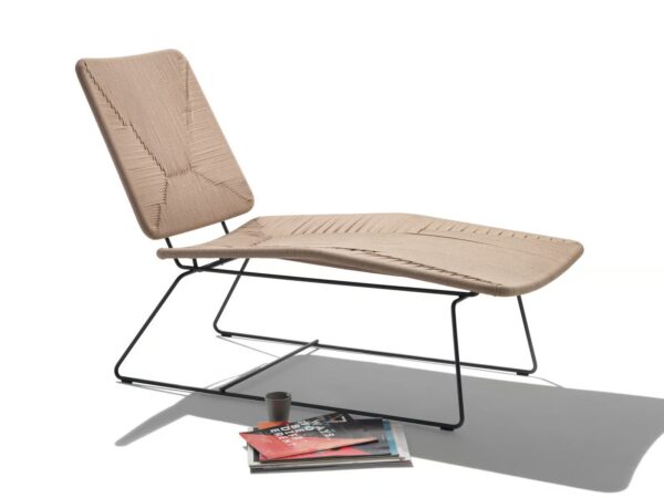 Récamiere für den Garten | Flexform | Echoes Outdoor