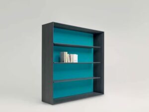 Bücherregal aus Holz | Paola Lenti | Edel