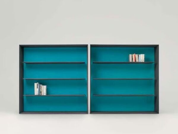Bücherregal aus Holz | Paola Lenti | Edel - Image 2