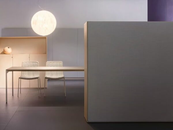 Anrichte aus Holz mit Flügeltüren | Paola Lenti | Edel - Image 2
