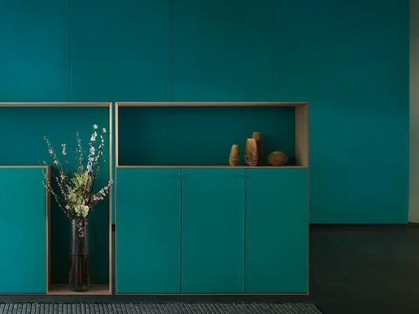 Anrichte aus Holz mit Flügeltüren | Paola Lenti | Edel - Image 2