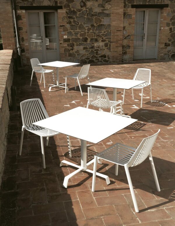4-Speichen- Tischsockel aus Aluminium | FAST | Omnia Selection - Image 3
