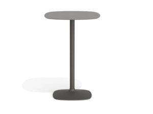Quadratischer Hochtisch aus Keramik | Desalto