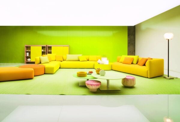 Anrichte mit Schiebetüren | Paola Lenti - Image 4
