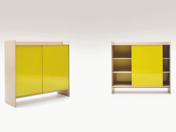 Anrichte mit Schiebetüren | Paola Lenti - Image 2