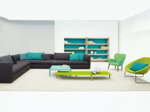 Offenes Bücherregal | Paola Lenti
