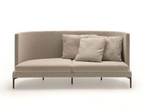 Sofa aus Stoff | Living Divani | Clan