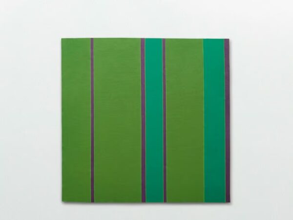 Streifen- Teppich aus Filz | Paola Lenti | Feltro - Image 2