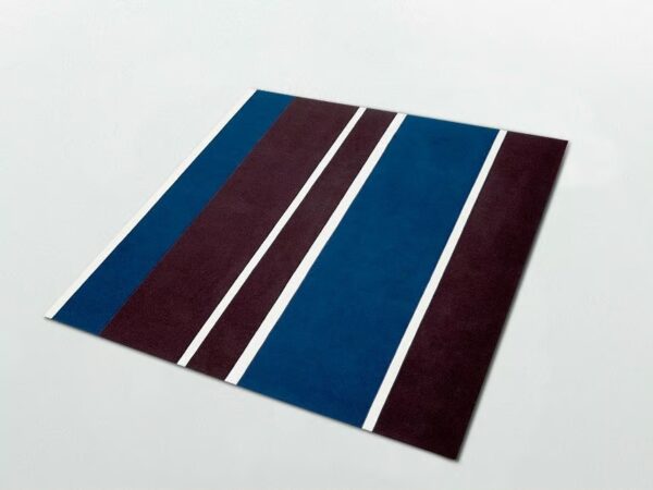 Streifen- Teppich aus Filz | Paola Lenti | Feltro - Image 3