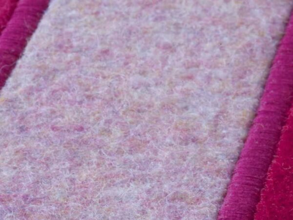 Streifen- Teppich aus Filz | Paola Lenti | Feltro - Image 10