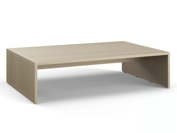Couchtisch aus eloxiertem Aluminium | GANDIABLASCO | GBModular