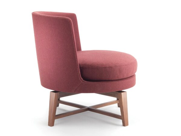 Loungesessel aus Stoff | Flexform | Feel Good - Image 2