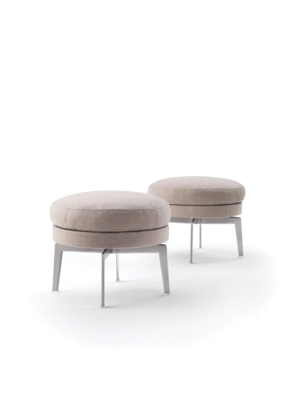 Loungesessel aus Stoff | Flexform | Feel Good - Image 3